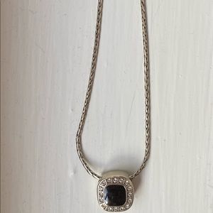 Brighton Reversible Necklace barely worn great condition